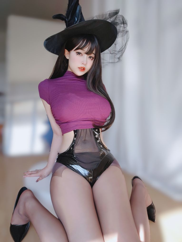 女主K-魔女の日常-03-25