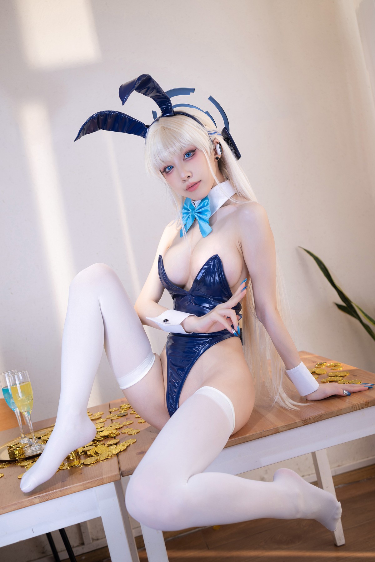 Cosplay-水淼Aqua-飞鸟马时-Set02-08-19