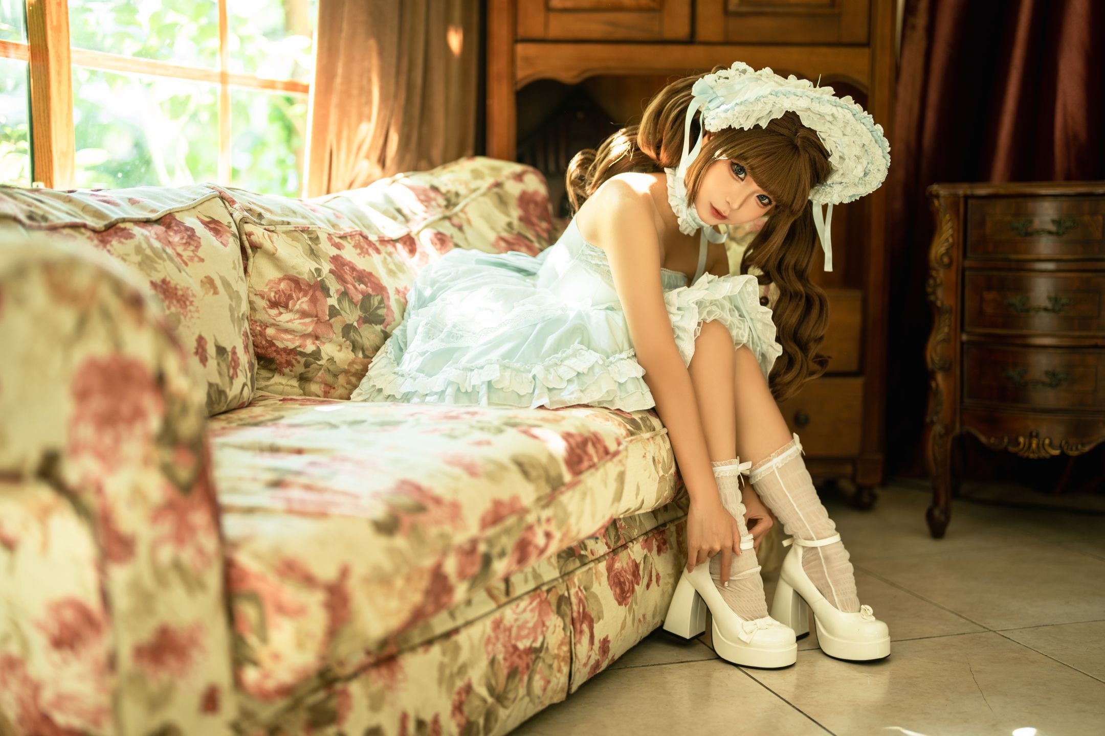 蠢沫沫-公主裙-03-11