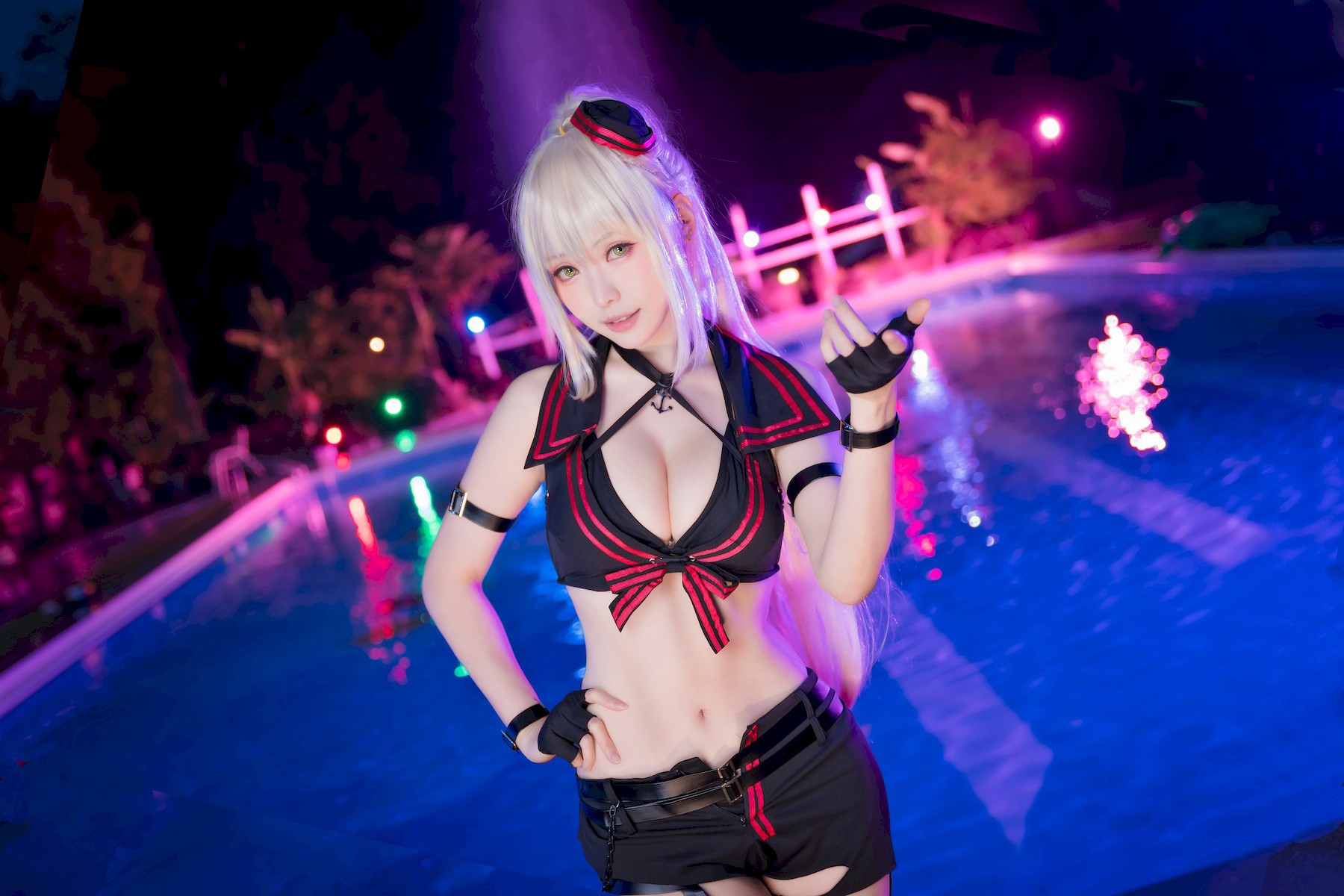 Ely-Cosplay-Jeanne-d8217Arc-Summer-05-07