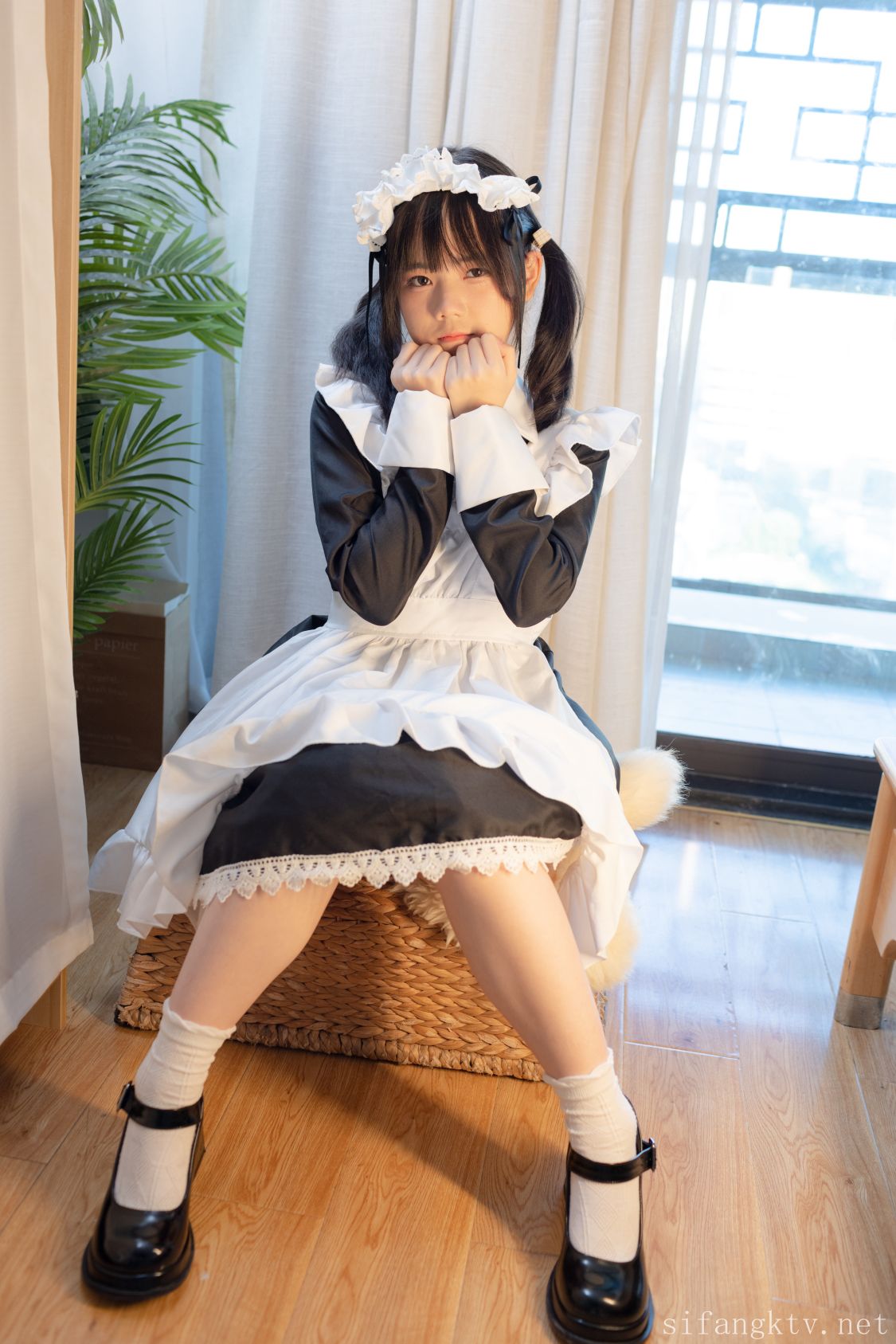 少女秩序-小鱼-居家女仆-R18-01-14