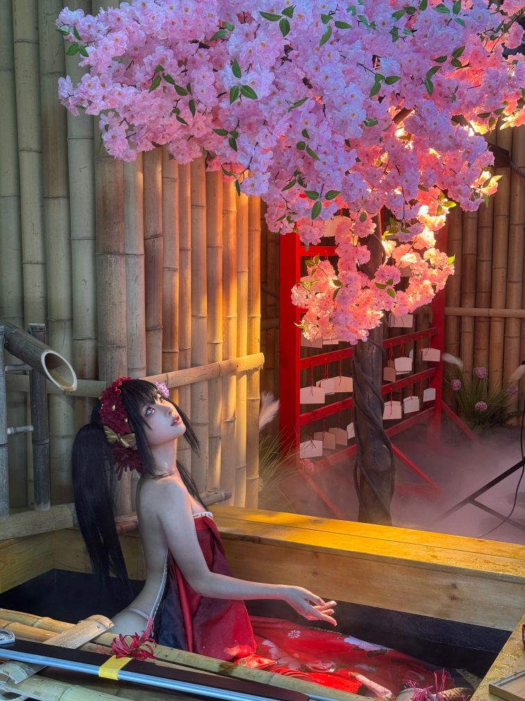 蠢沫沫---时崎狂三和服-07-21