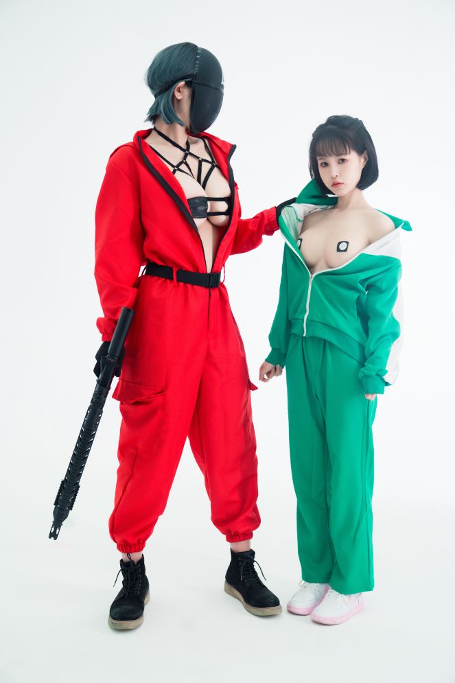 星澜是澜澜叫澜妹呀-晕崽Zz-鱿鱼游戏X碰糖游戏-54P1V-02-11