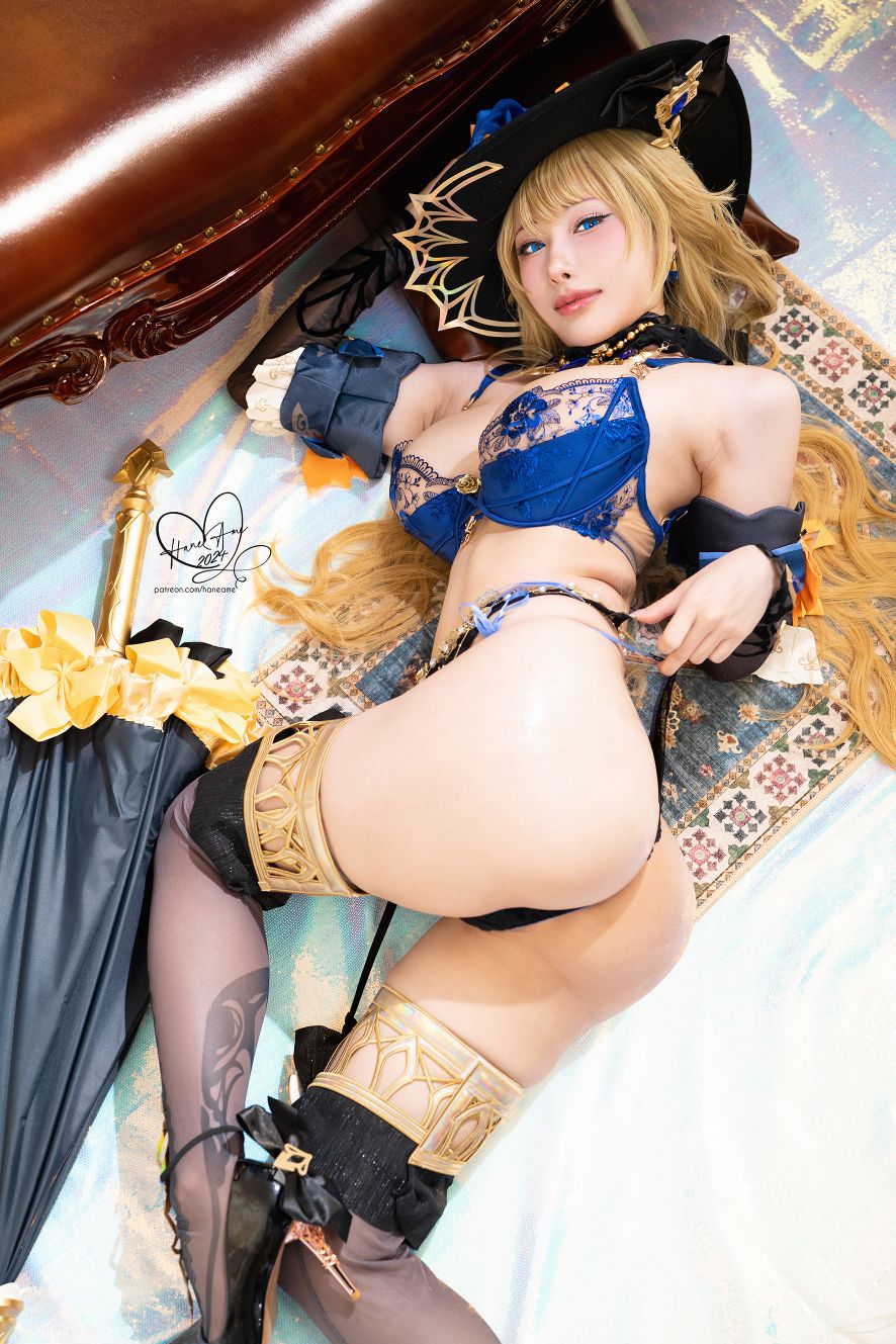 雨波-HaneAme24年2月GenshinImpact-Navia-娜薇亞-36P-03-19