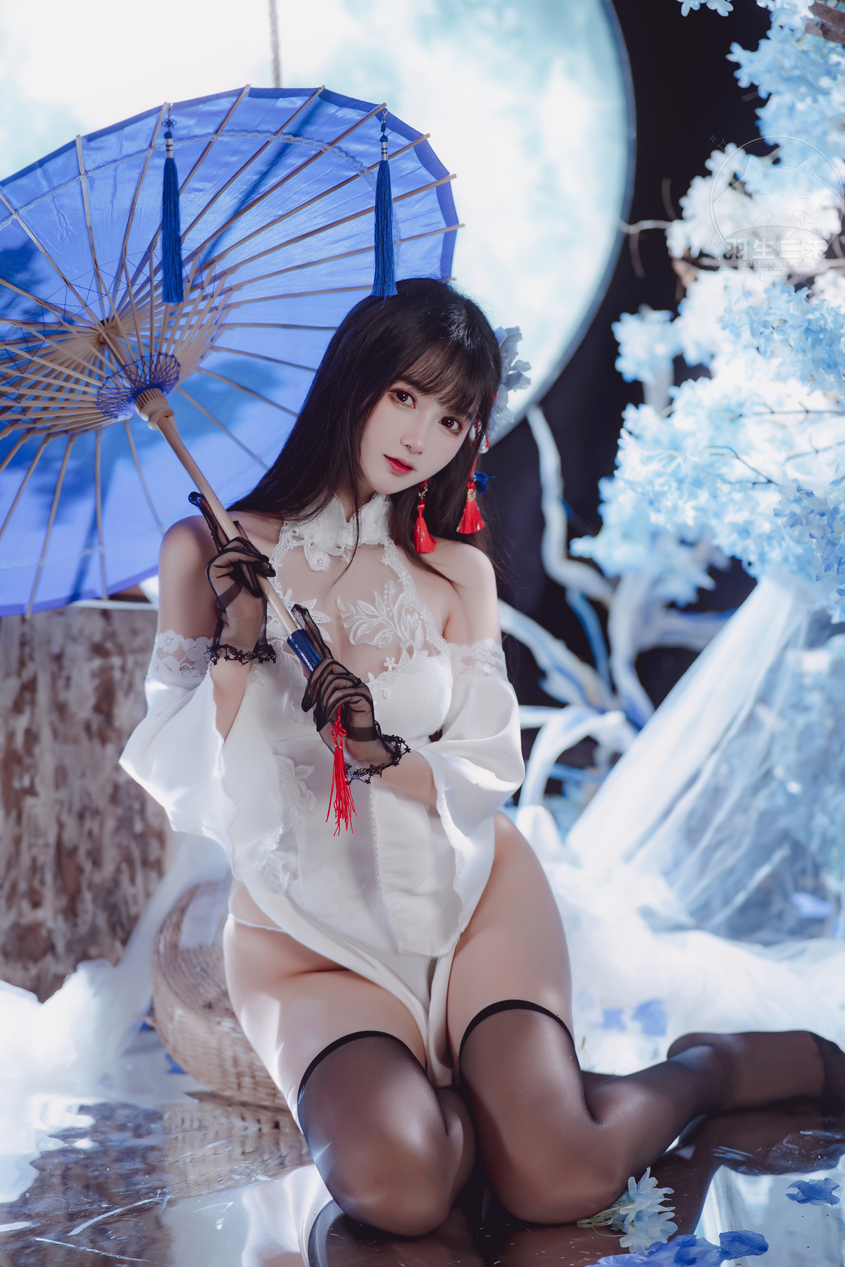 Cosplay-羽生三未-逸仙-03-04