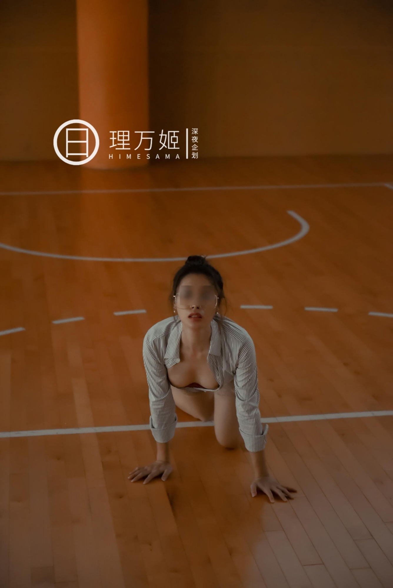 理万姬HIMESAMA-福利姬-理萬姬--放課后の女教師-上-03-02