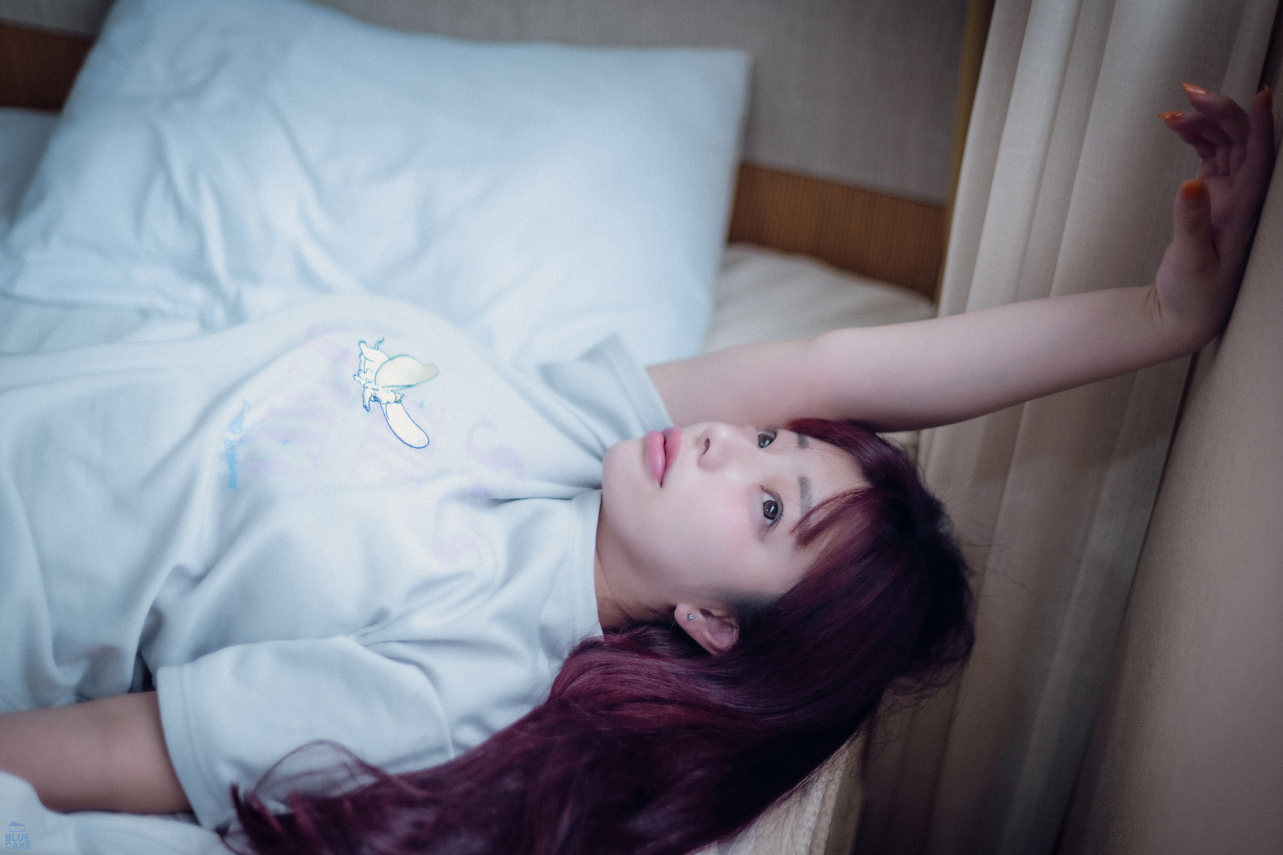 Tunamayo-BLUECAKE-호텔-급습-Hotel-Raid-12-14