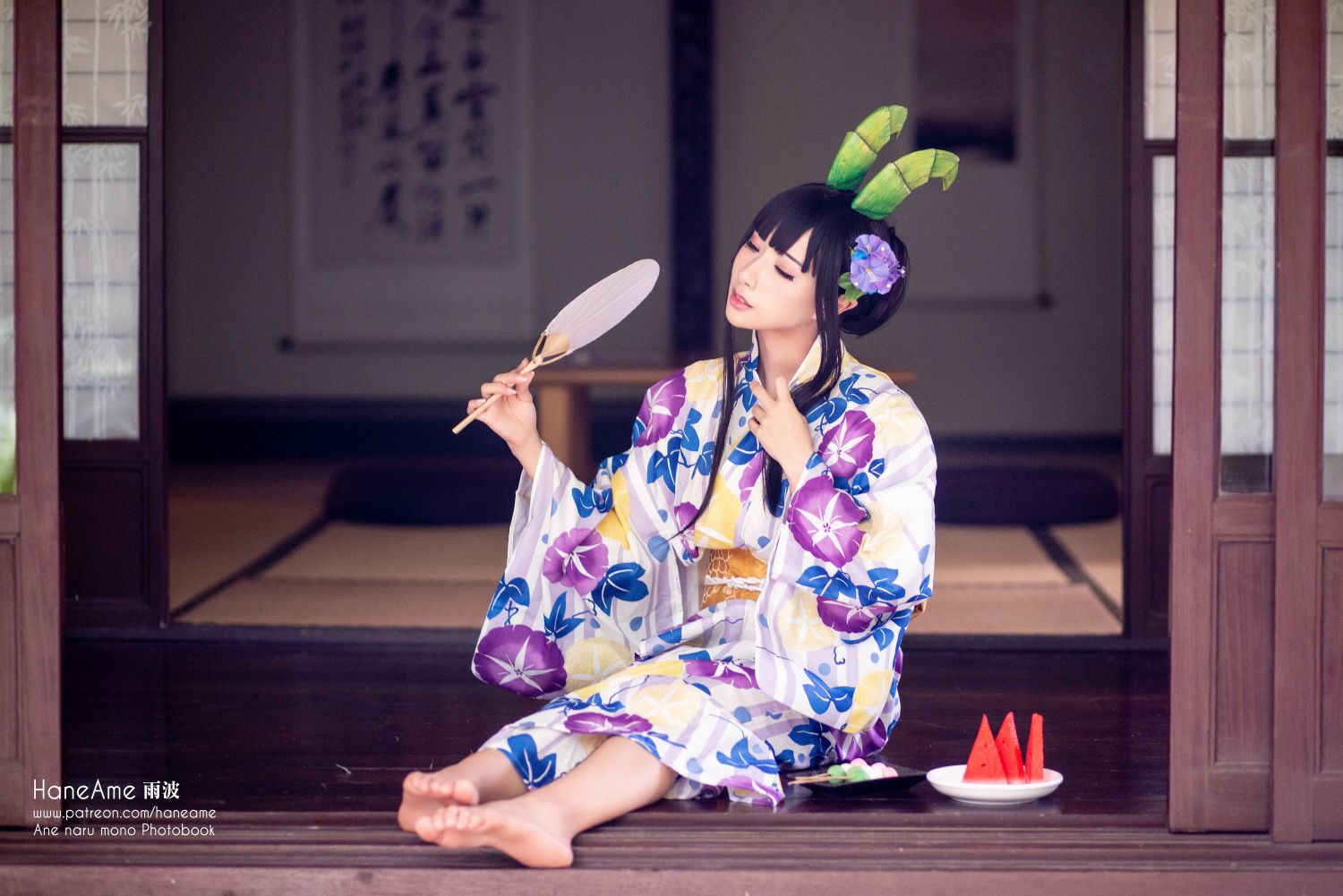 雨波-HaneAme---Ane-Naru-Mono155P-20207MB-02-13