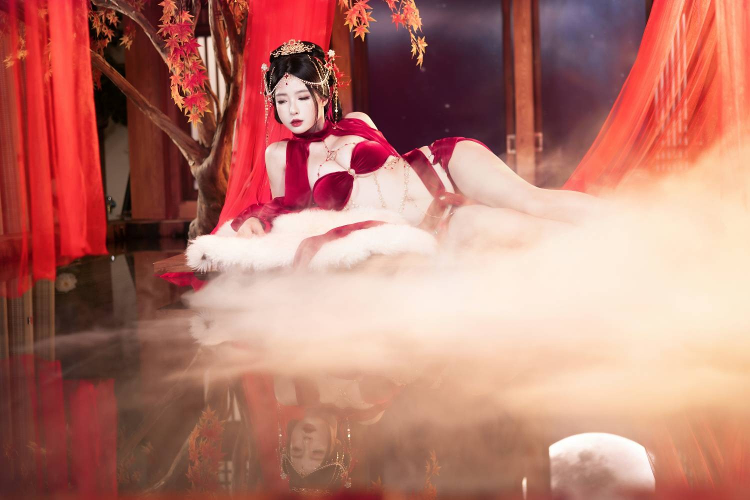 清水由乃-月下舞姬-08-11