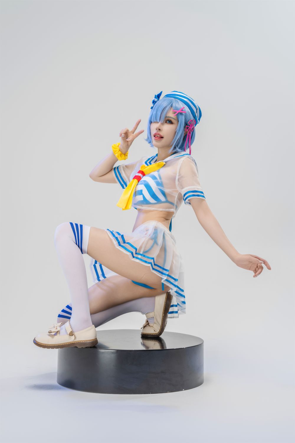 鹿八岁baby---Re从零开始的异世界生活-蕾姆-05-14