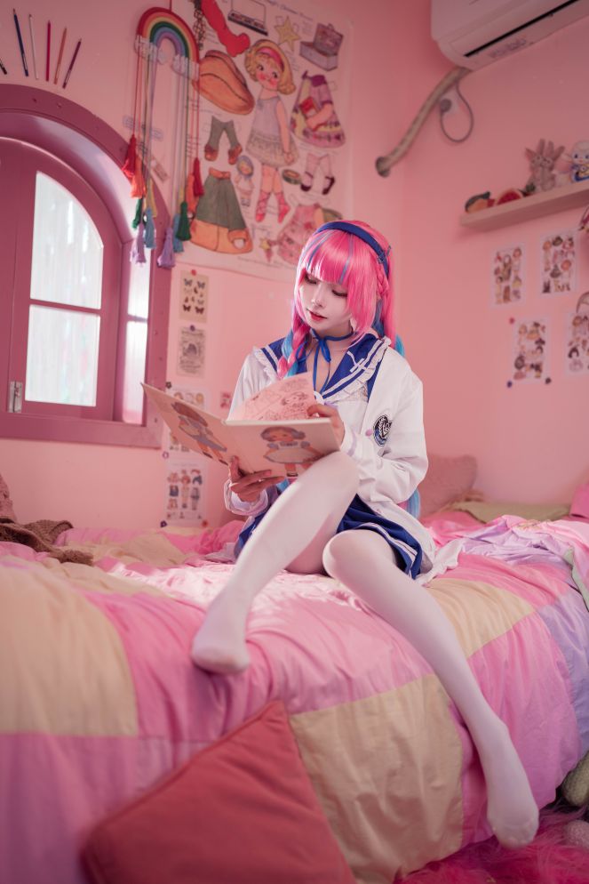 艾西Aiwest---湊阿库娅-私服-55P-600MB-06-11