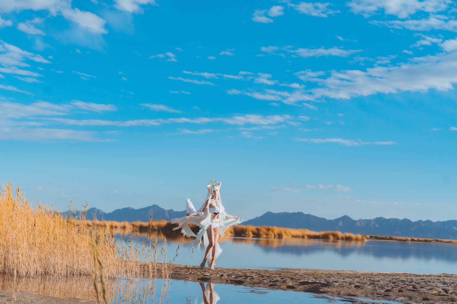 桜桃喵-明日方舟-白金-灿阳朝露-SD05-12-29