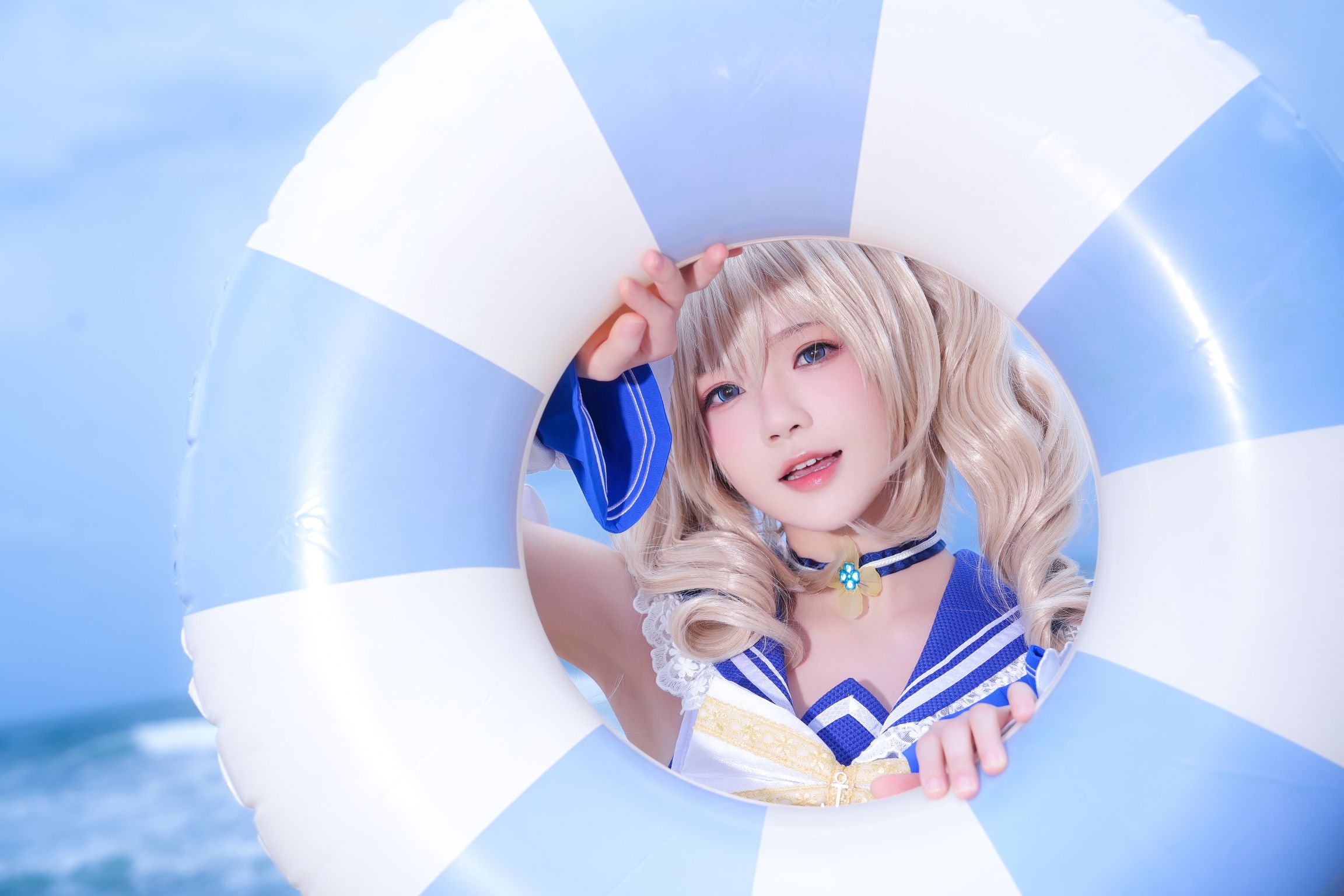 桜桃喵---原神-芭芭拉-06-13-3