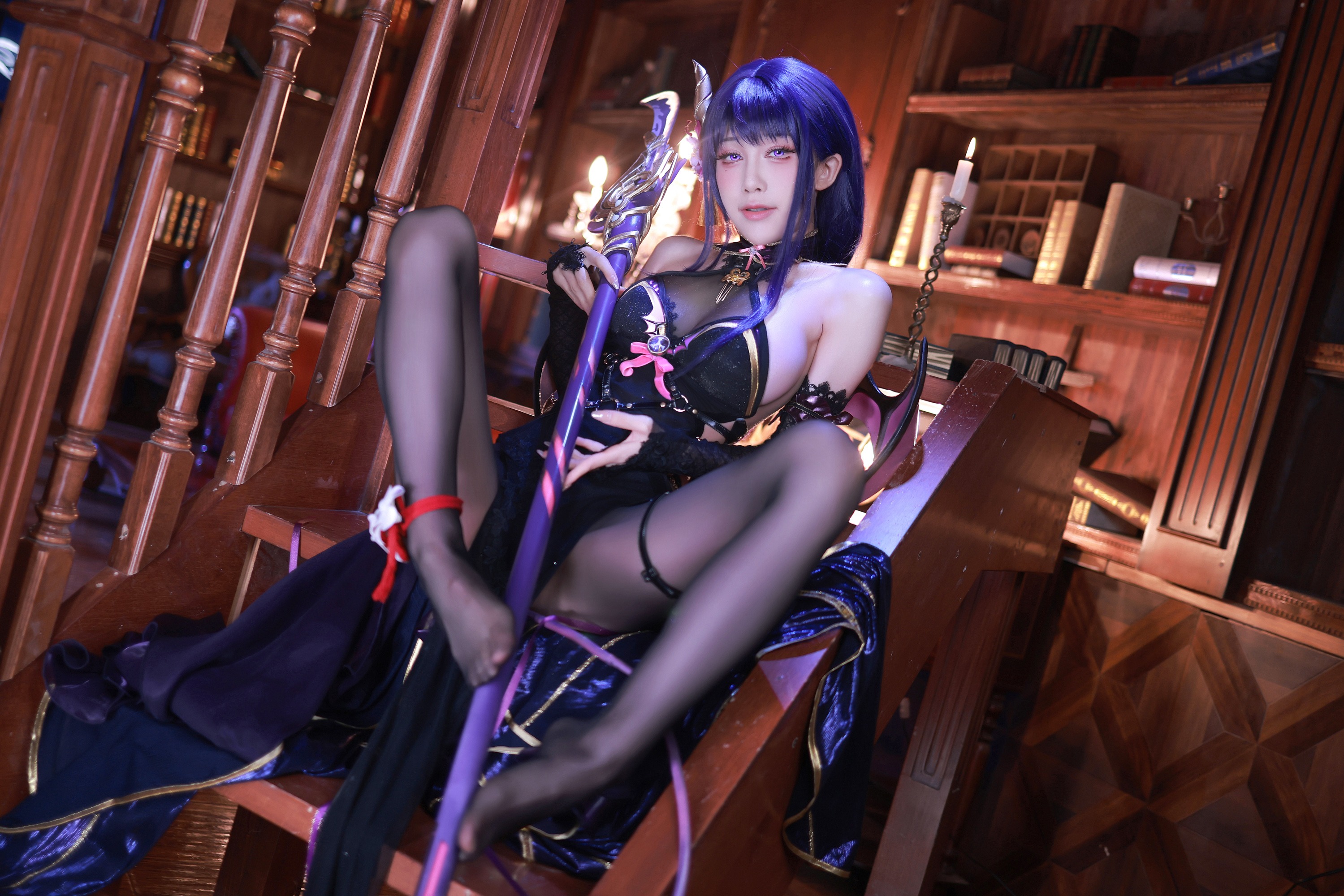 水淼Aqua-C104稻妻-08-25