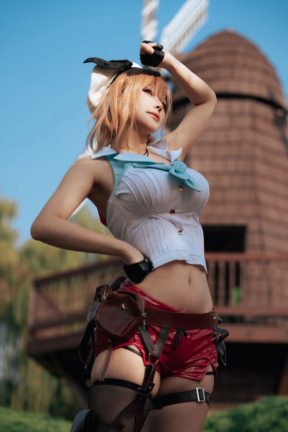 百合欧皇子---碧蓝航线莱莎联动-23P-157MB-12-22