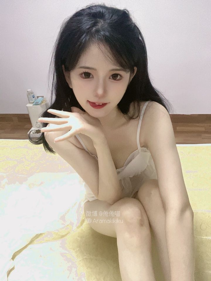 倦倦喵---白睡衣-01-16