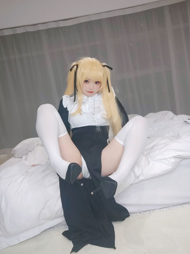 神沢永莉---英梨梨修女自拍-155P-03-29