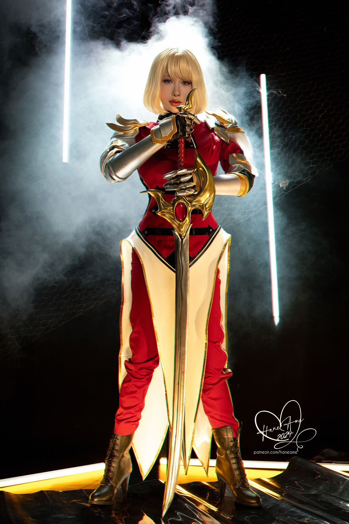 雨波HaneAme---我獨自升級-車慧怡-07-02