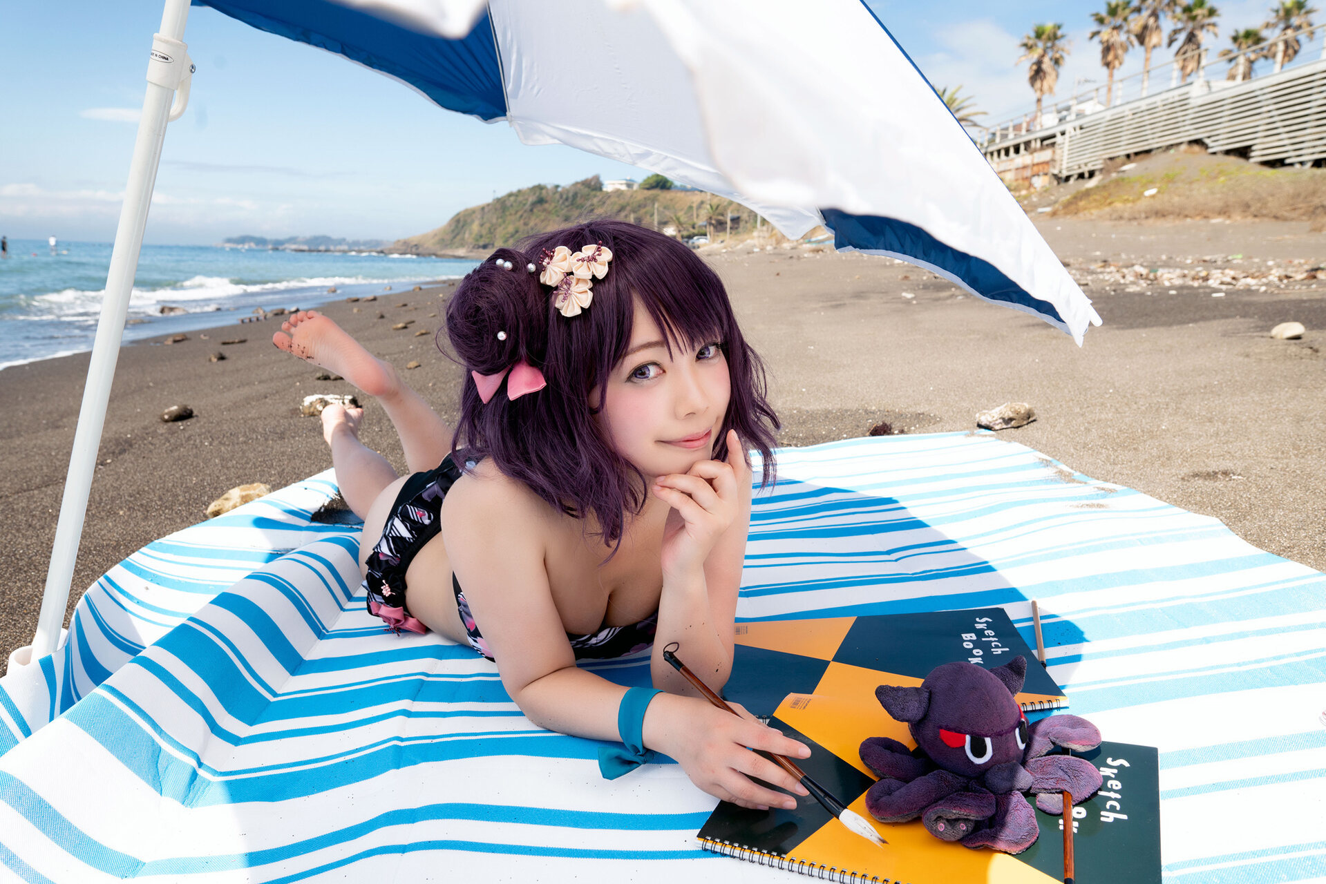 prprDrops-穂南しずく-Hokusai-Album-11-30