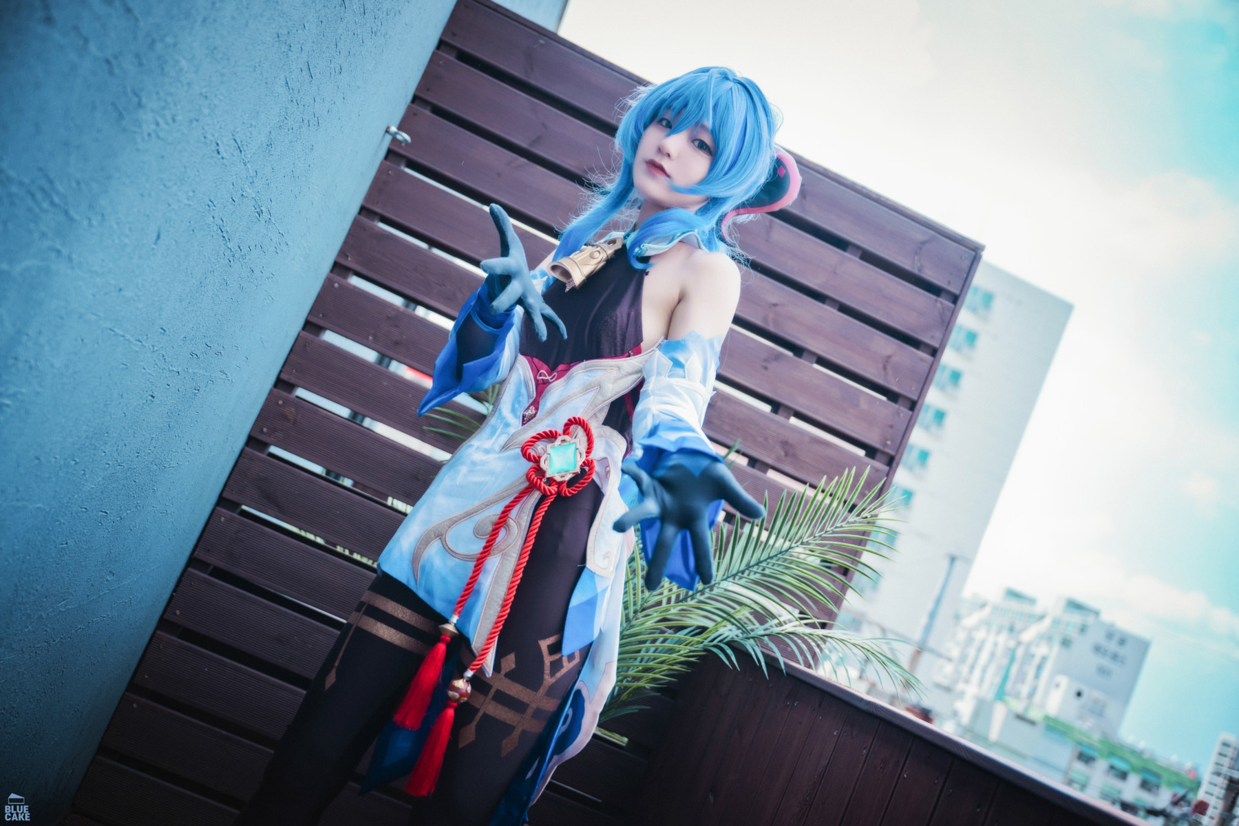 Jeong-Jenny-정제니-BLUECAKE-Vol10-8220Sleeping-with-Ganyu8221-Set01-01-22