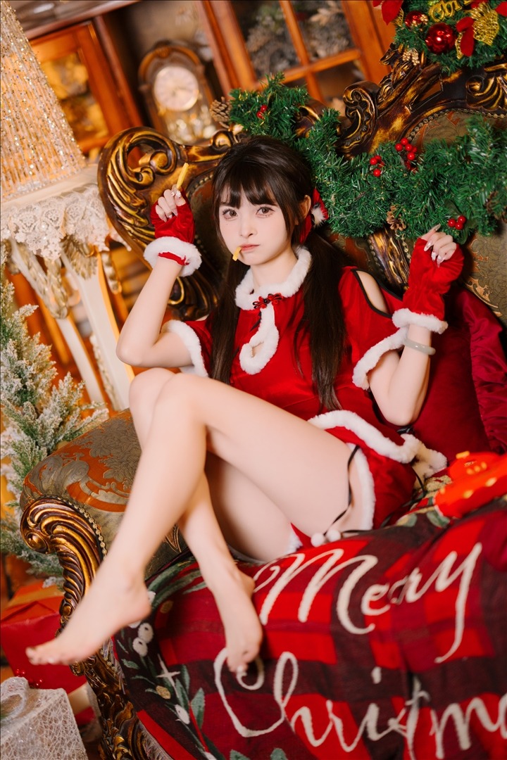 河豚抚子---圣诞小甜甜-24P-26P-30612-MB-20240814m-08-14