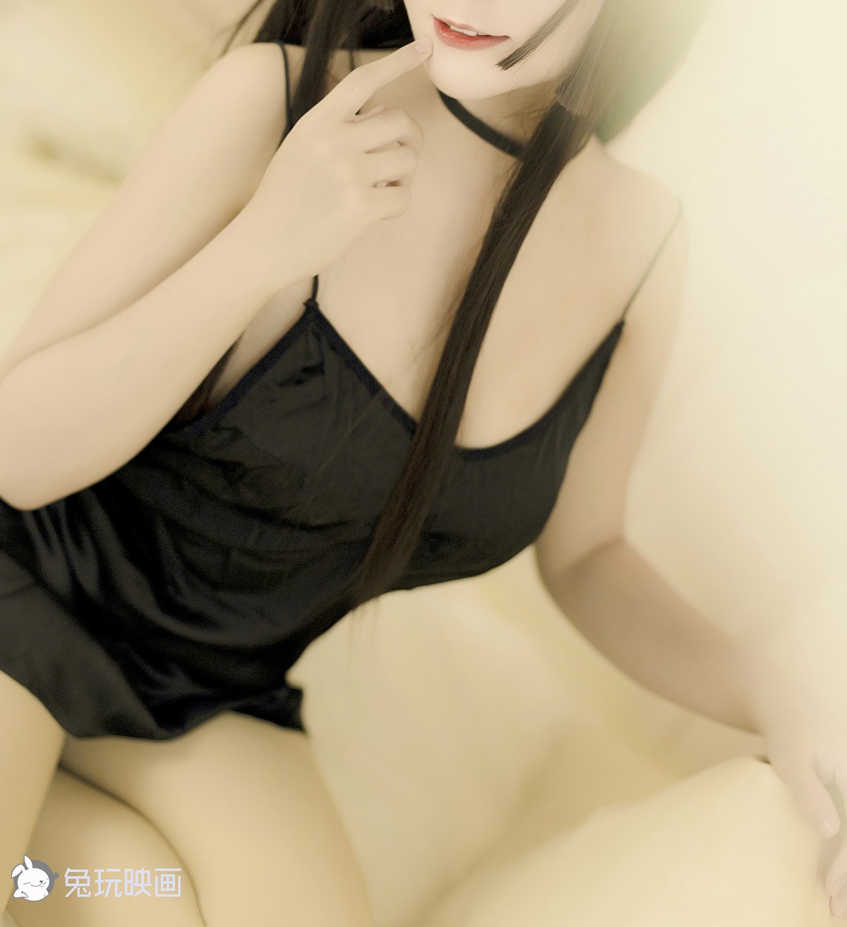 Cosplay-兔玩映画-黑睡衣-02-18