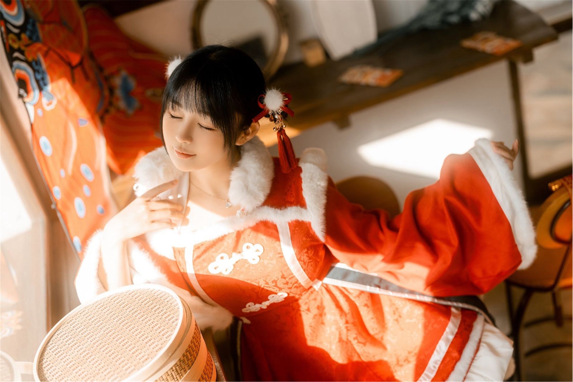 桜井宁宁---龙年新年篇-70P-697MB-03-22