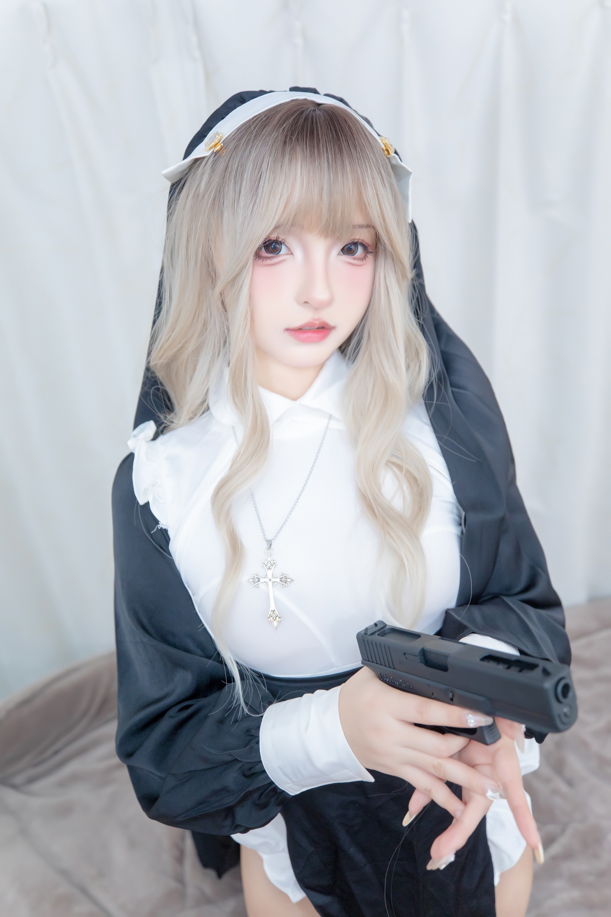 神楽坂真冬-战斗修女-75P2V-08-10