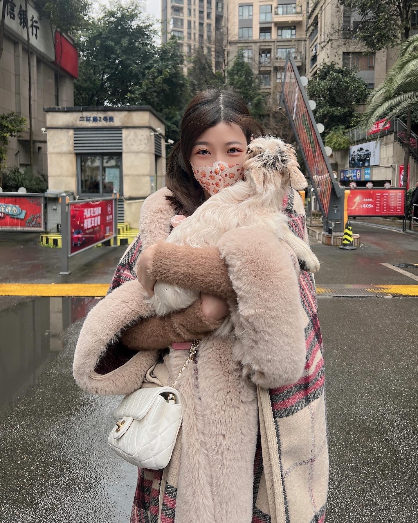 微密圈陈妮妮妮是老虎合集-02-24-3