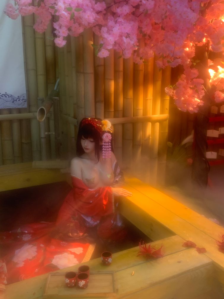 蠢沫沫---时崎狂三和服-07-21