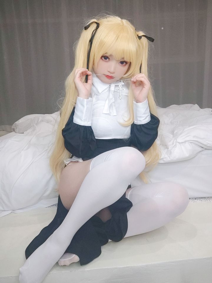 神沢永莉---英梨梨修女自拍-155P-03-29