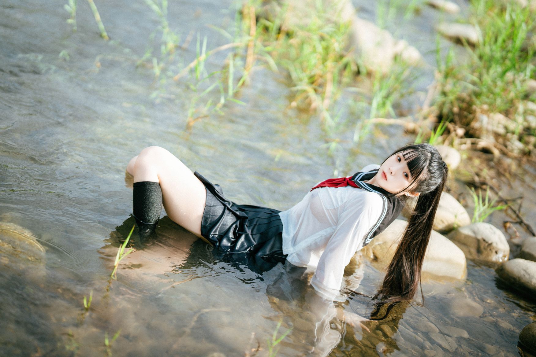 落落Raku---閃光少女Shining-Days58P-6462M-04-10