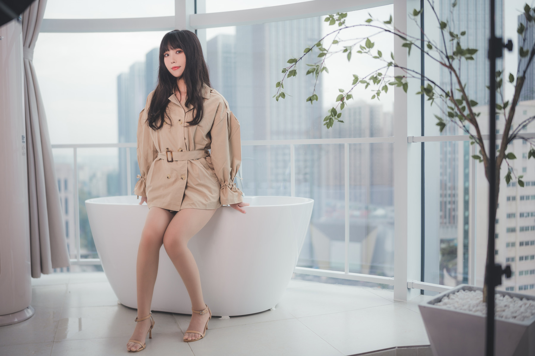 Cosplay-汪知子-风衣-10-20