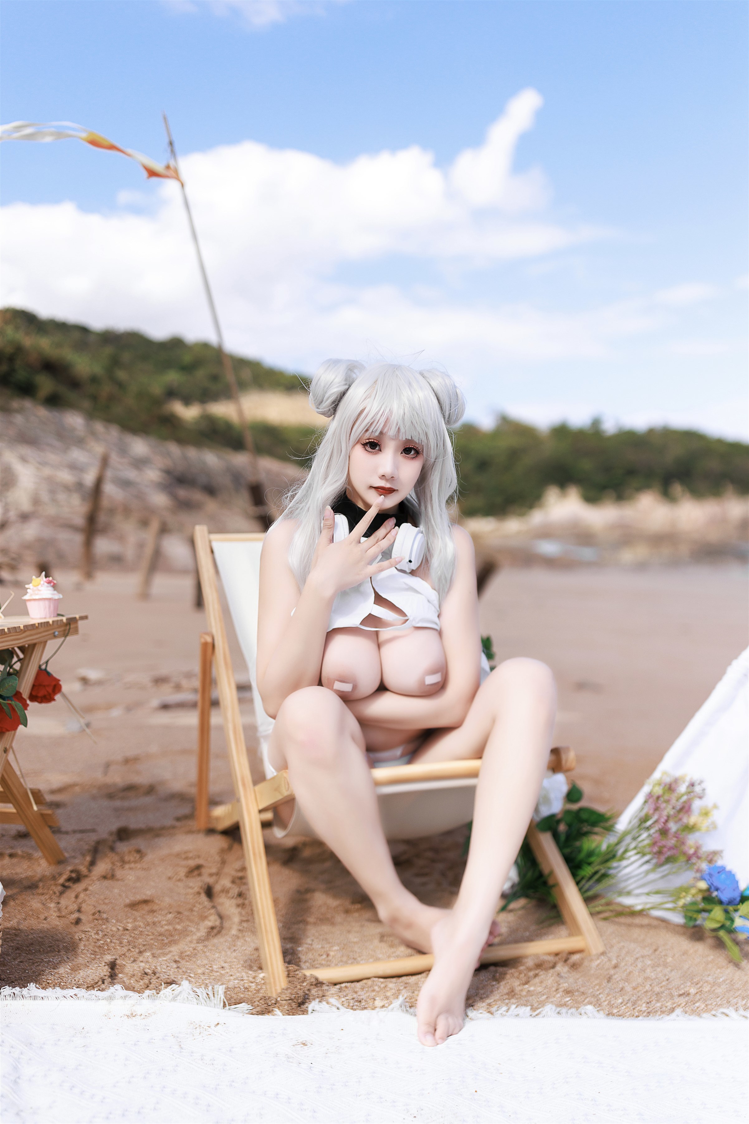 Cosplay-阿雪雪-恶毒泳装-Set01-09-06