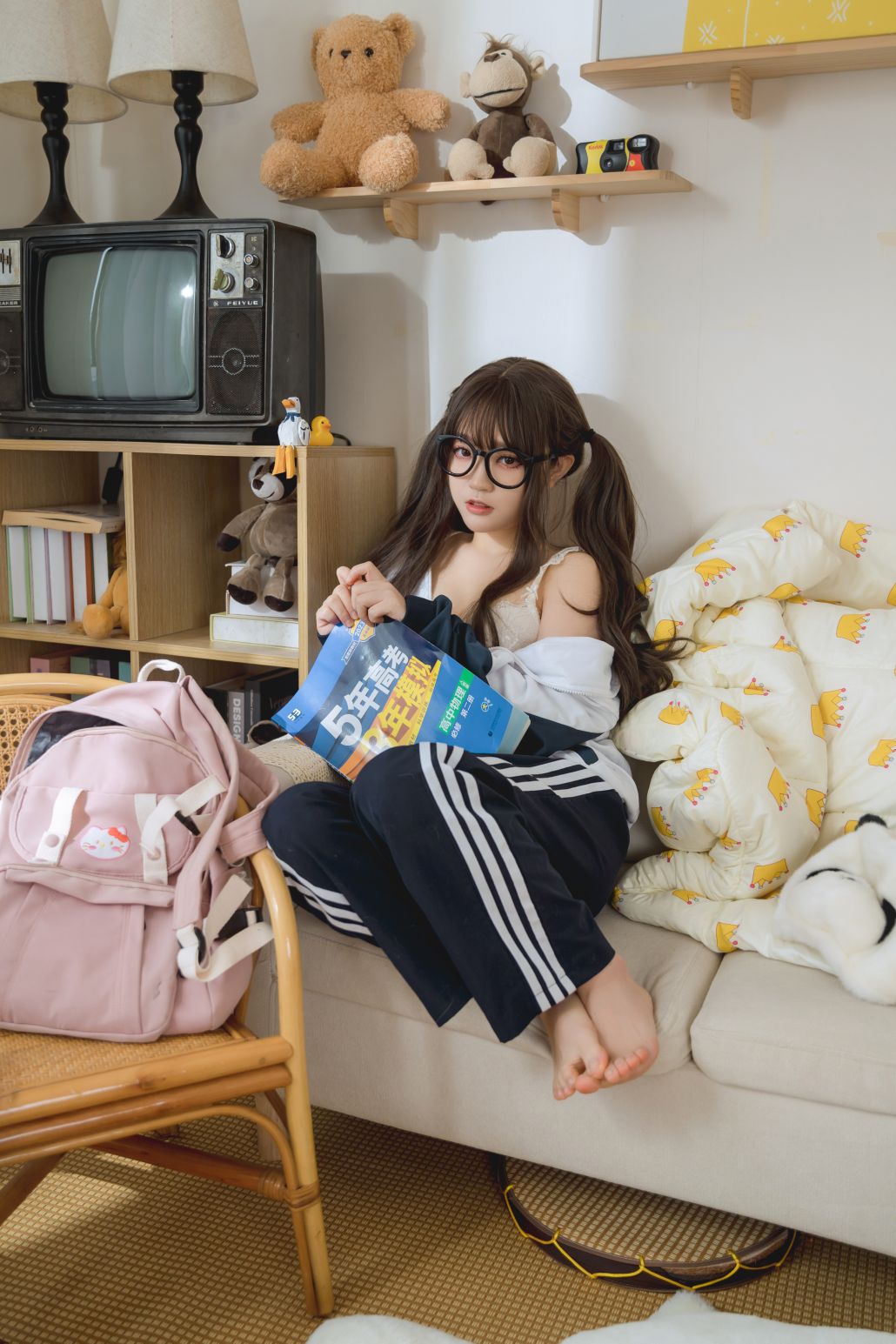 神沢永莉---家庭作业-73P-03-31