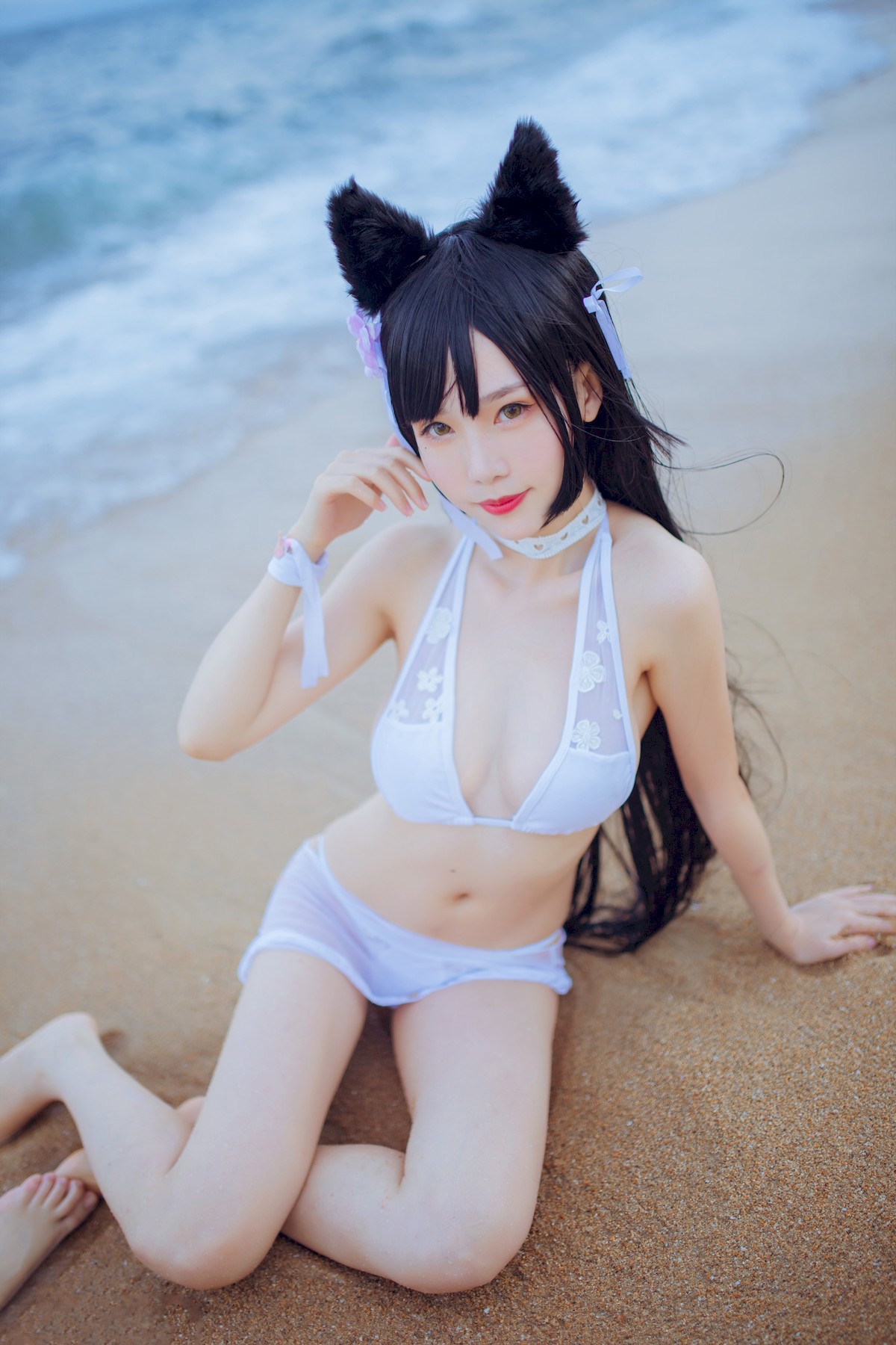 Cosplay-抖娘利世-Atago-038-Takao-09-14