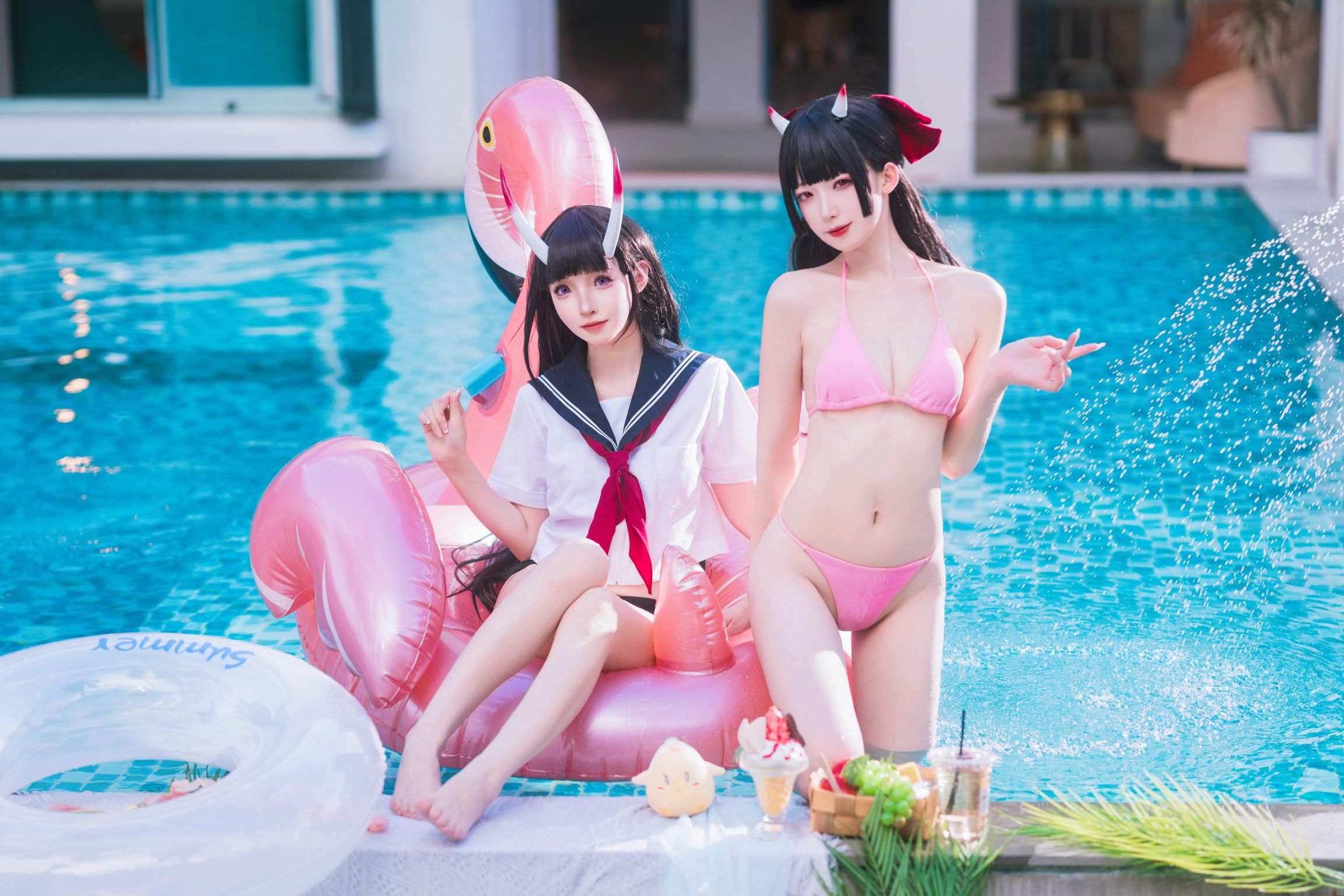 封疆疆-祖木子-能代x酒匂泳装-05-27