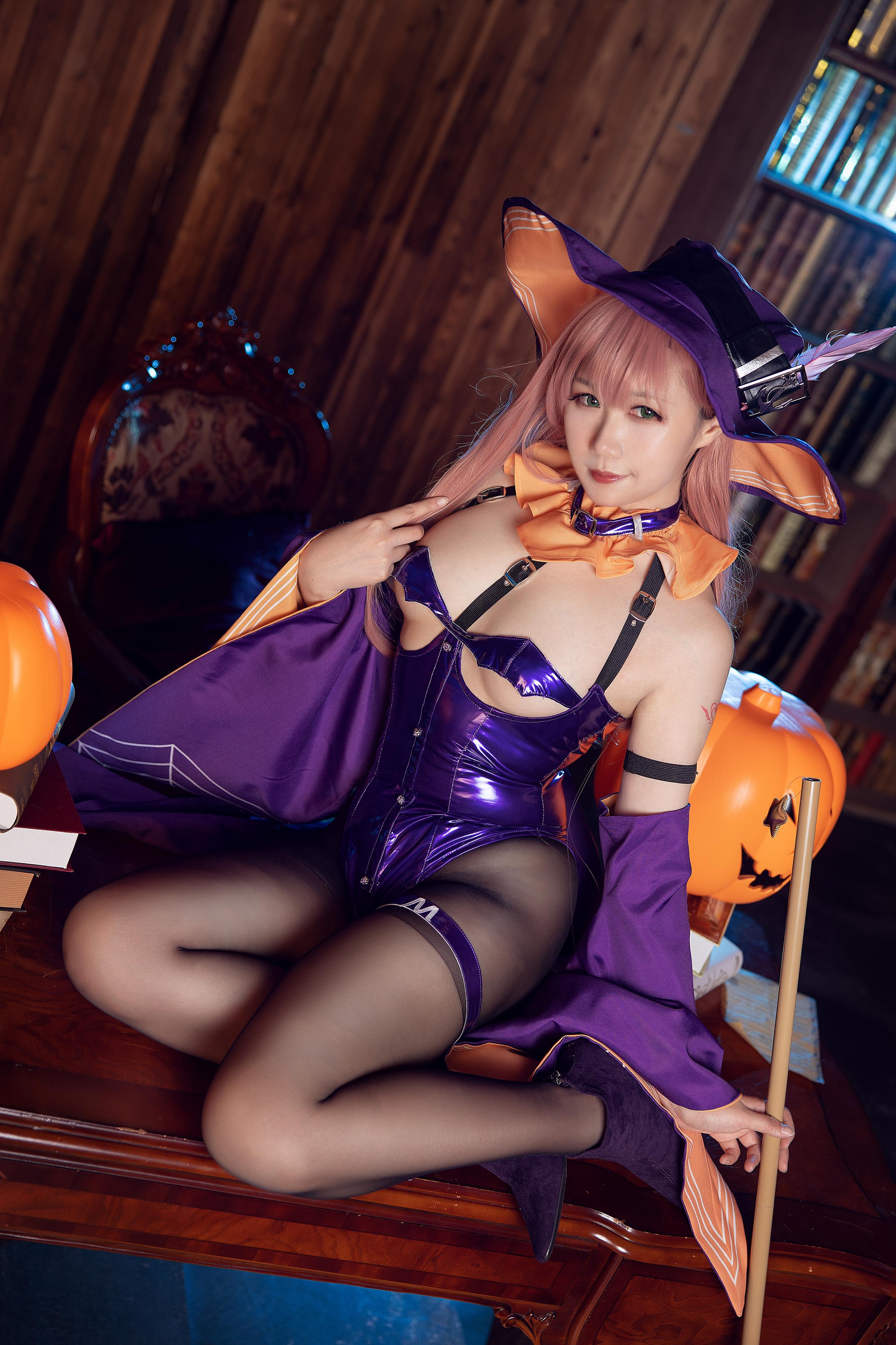 003-麻花酱---Memphis-Halloween-Azur-Lane-40P-425MB-08-31
