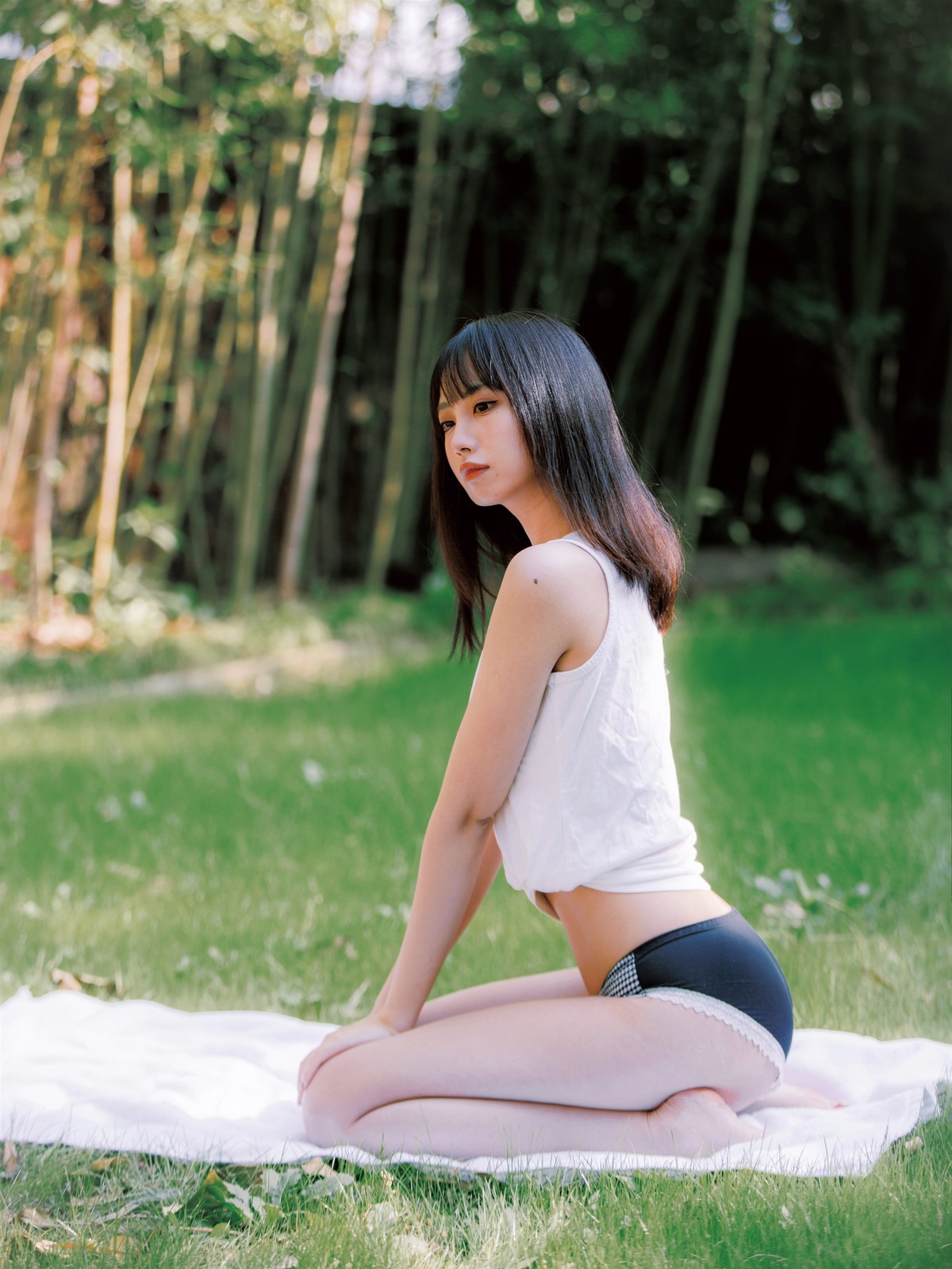 Cosplay-念雪ww-夏日微风-02-02