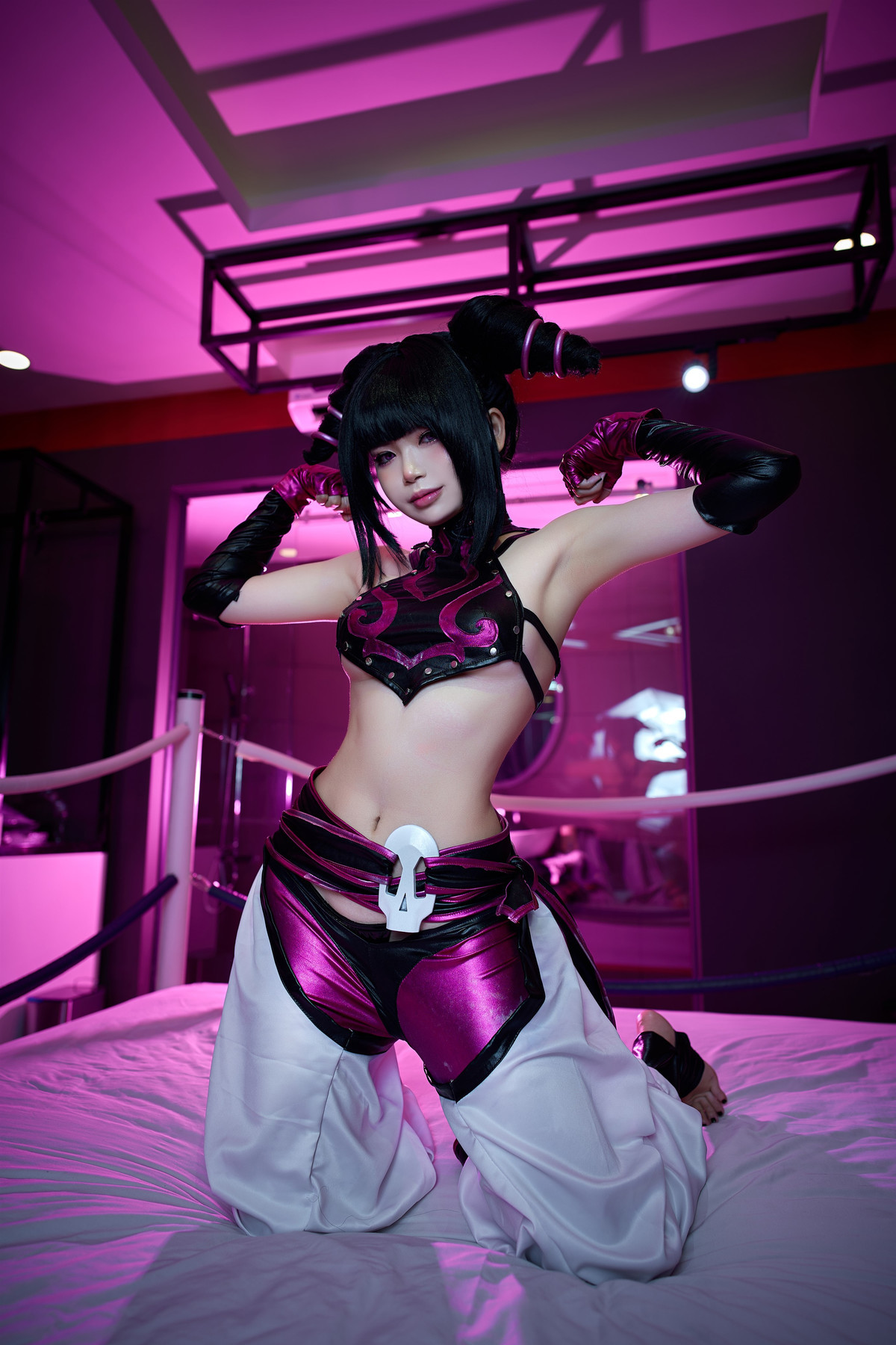 Cosplay-ZinieQ-한주리-Juri-Han-12-07
