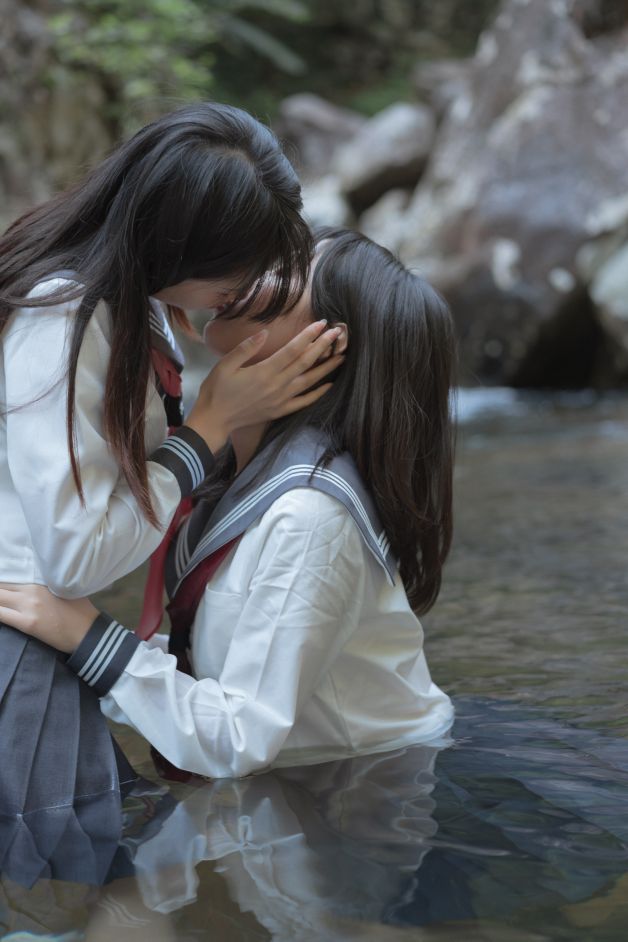 萌芽儿o0-小溪Jk百合-93P-2GB-03-21