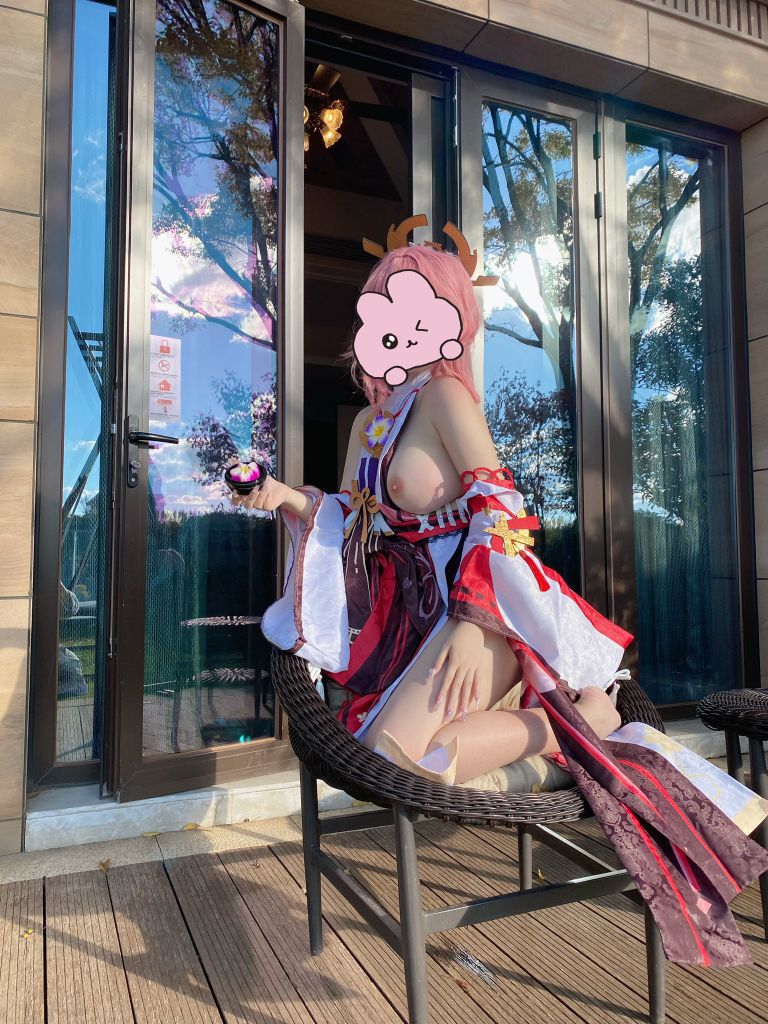 呆呆酱-合集-12-31