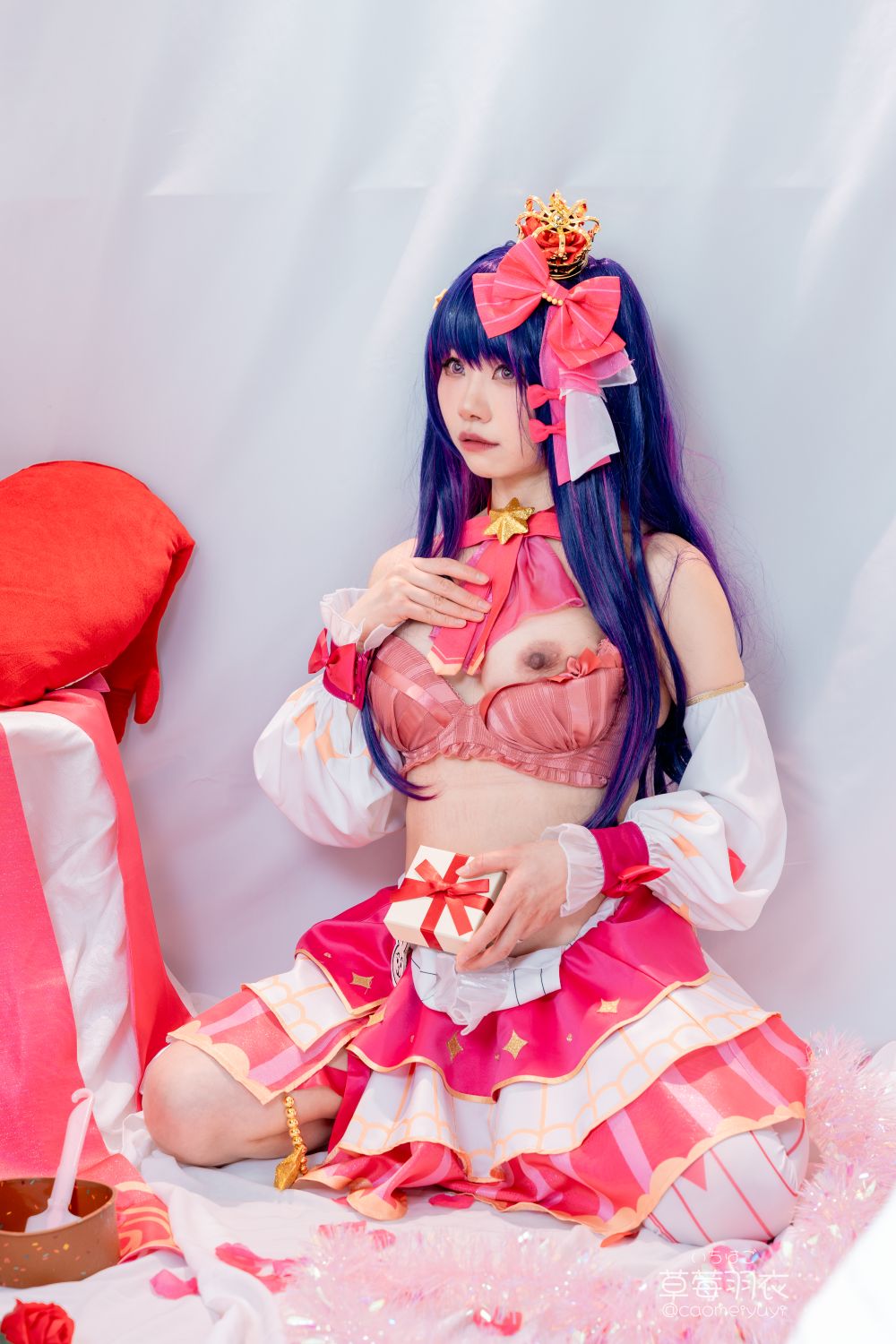 草莓羽衣T2星野爱ステージ裏の嘘-03-01