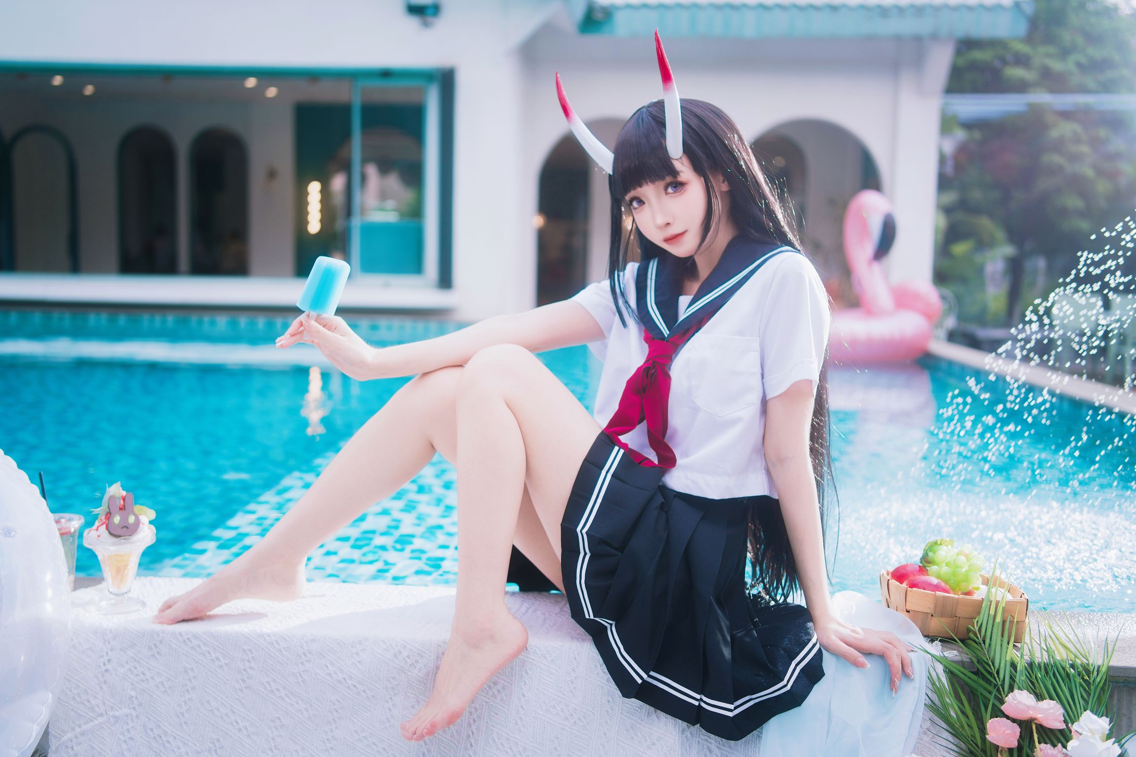 封疆疆-祖木子-能代x酒匂泳装-05-27