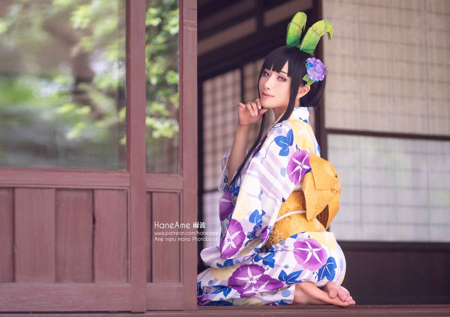 雨波-HaneAme---Ane-Naru-Mono155P-20207MB-02-13