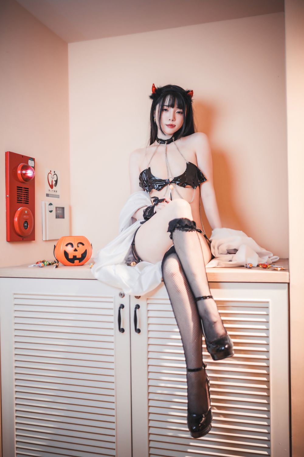 落落Raku-10月订阅-163P1V-204GBTrick-or-Treat-04-13