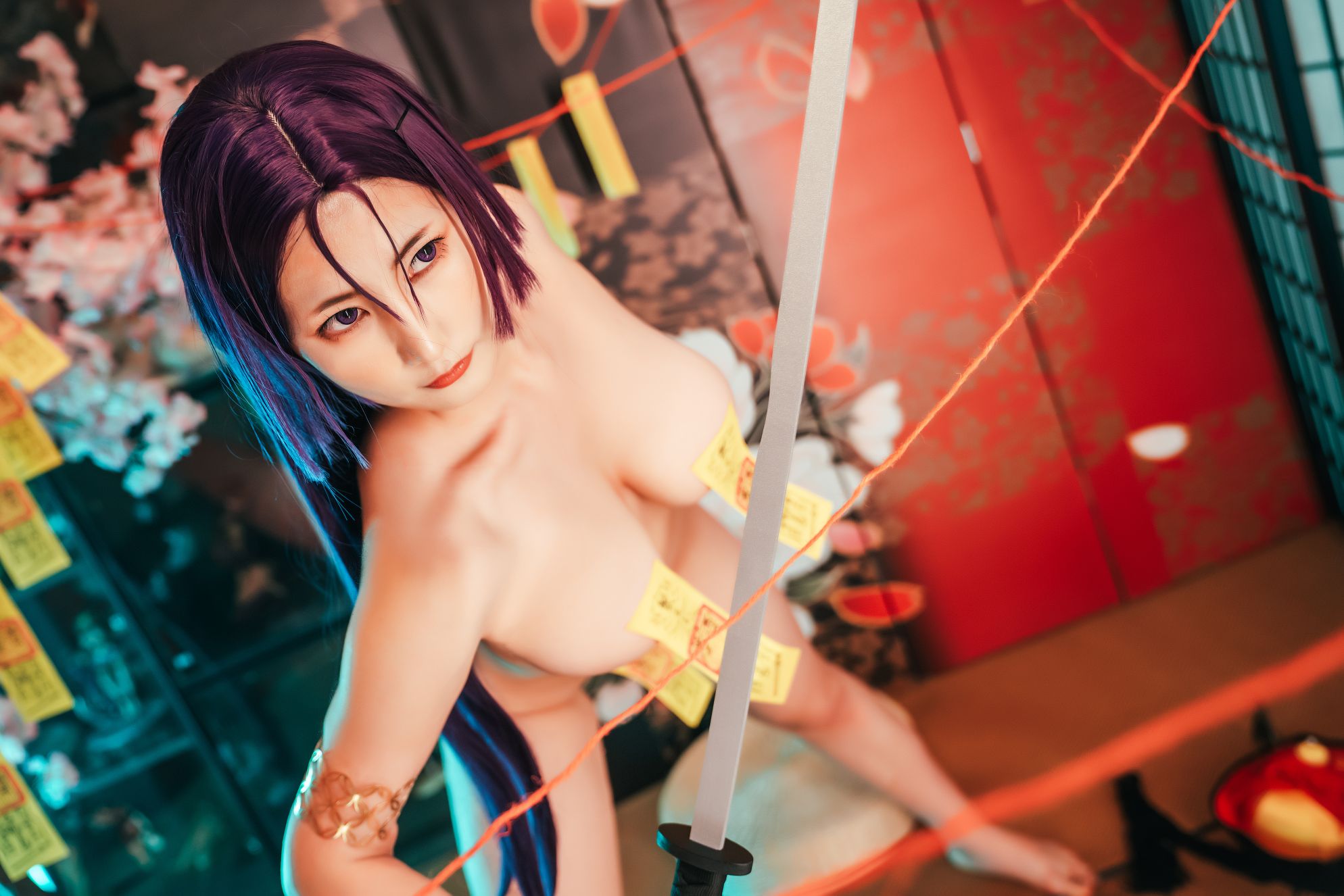 星澜是澜澜叫澜妹呀-奶光僵尸娘-51P1V-811MB-02-21