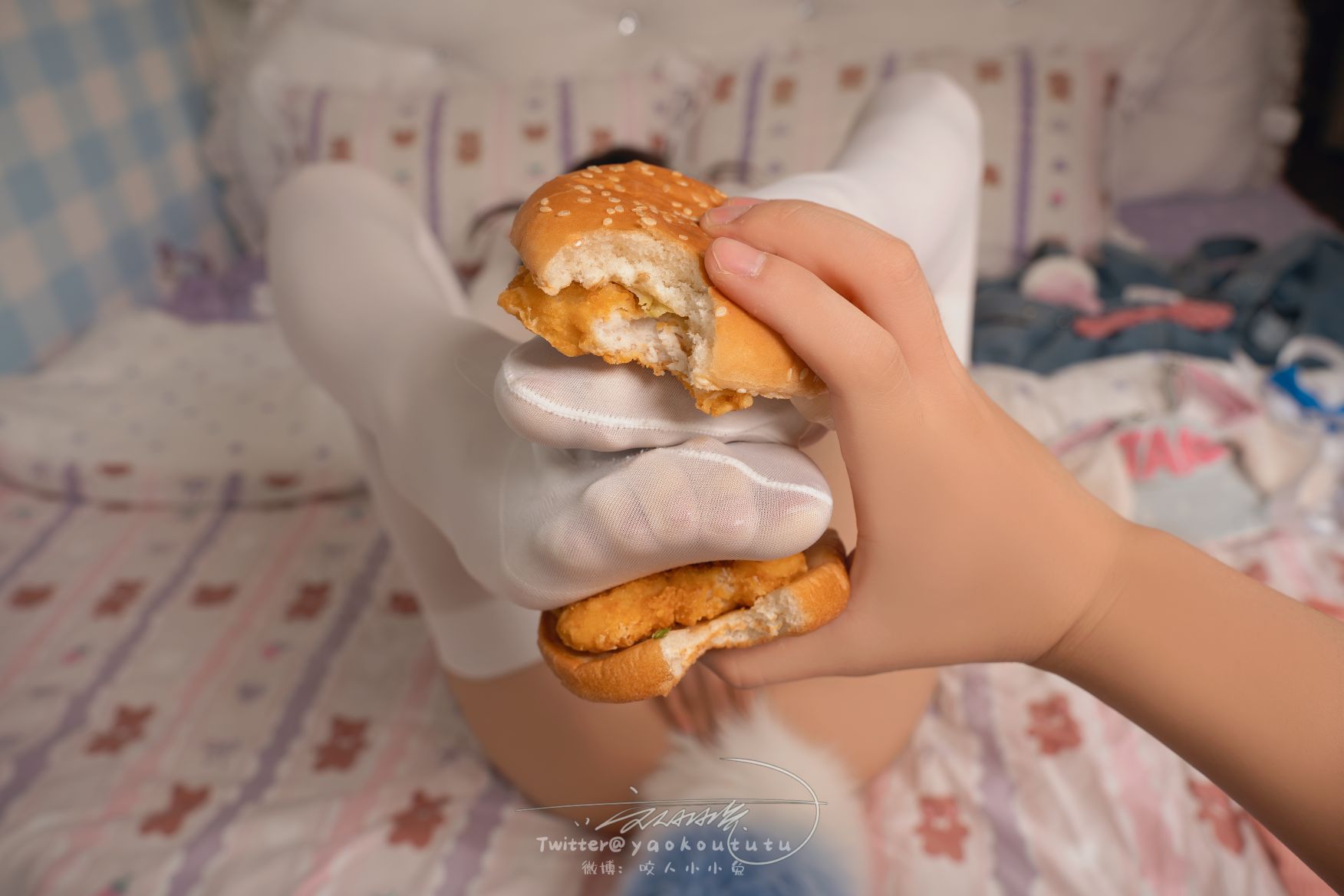 黏黏团子兔-NO142-2月作品甜心小狗恋爱告急-70P1V-139GB-03-22