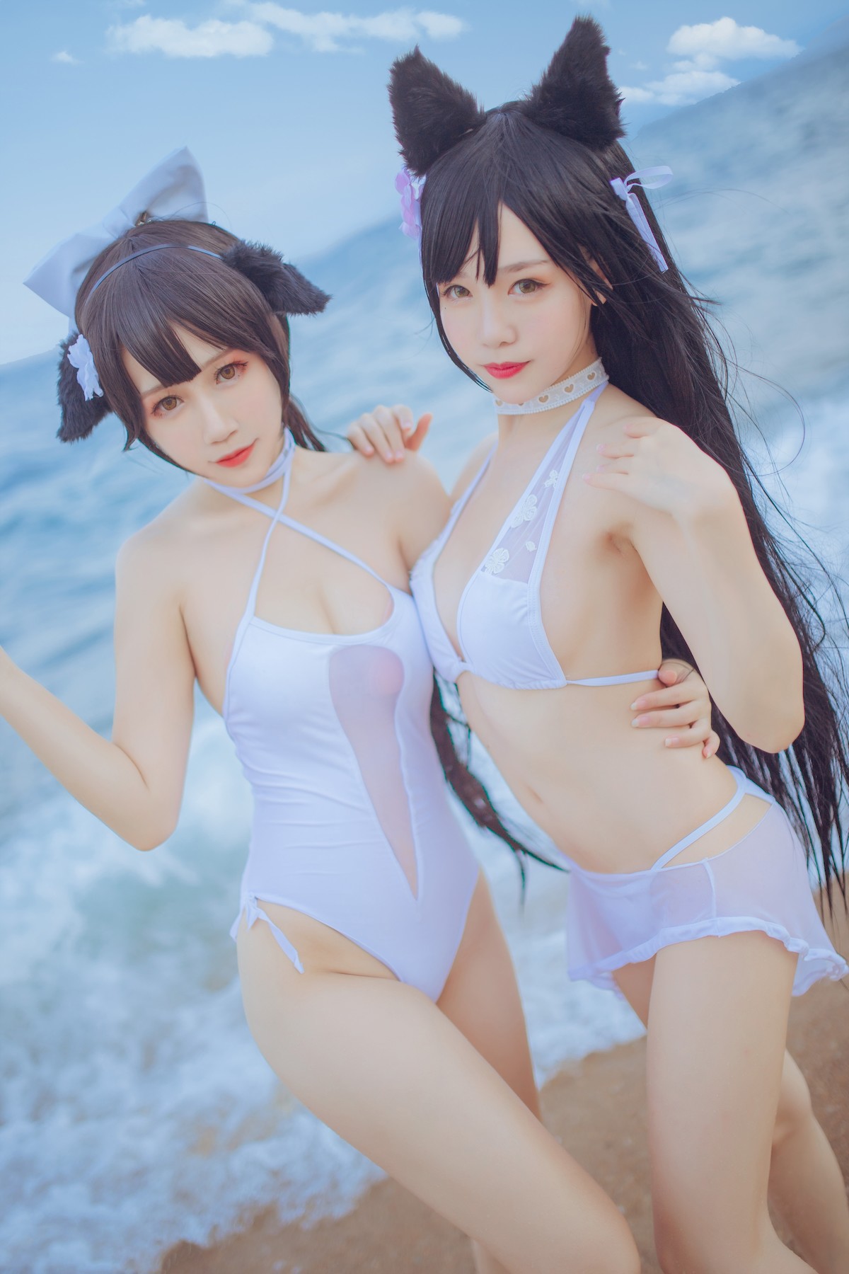 Cosplay-抖娘利世-Atago-038-Takao-09-14