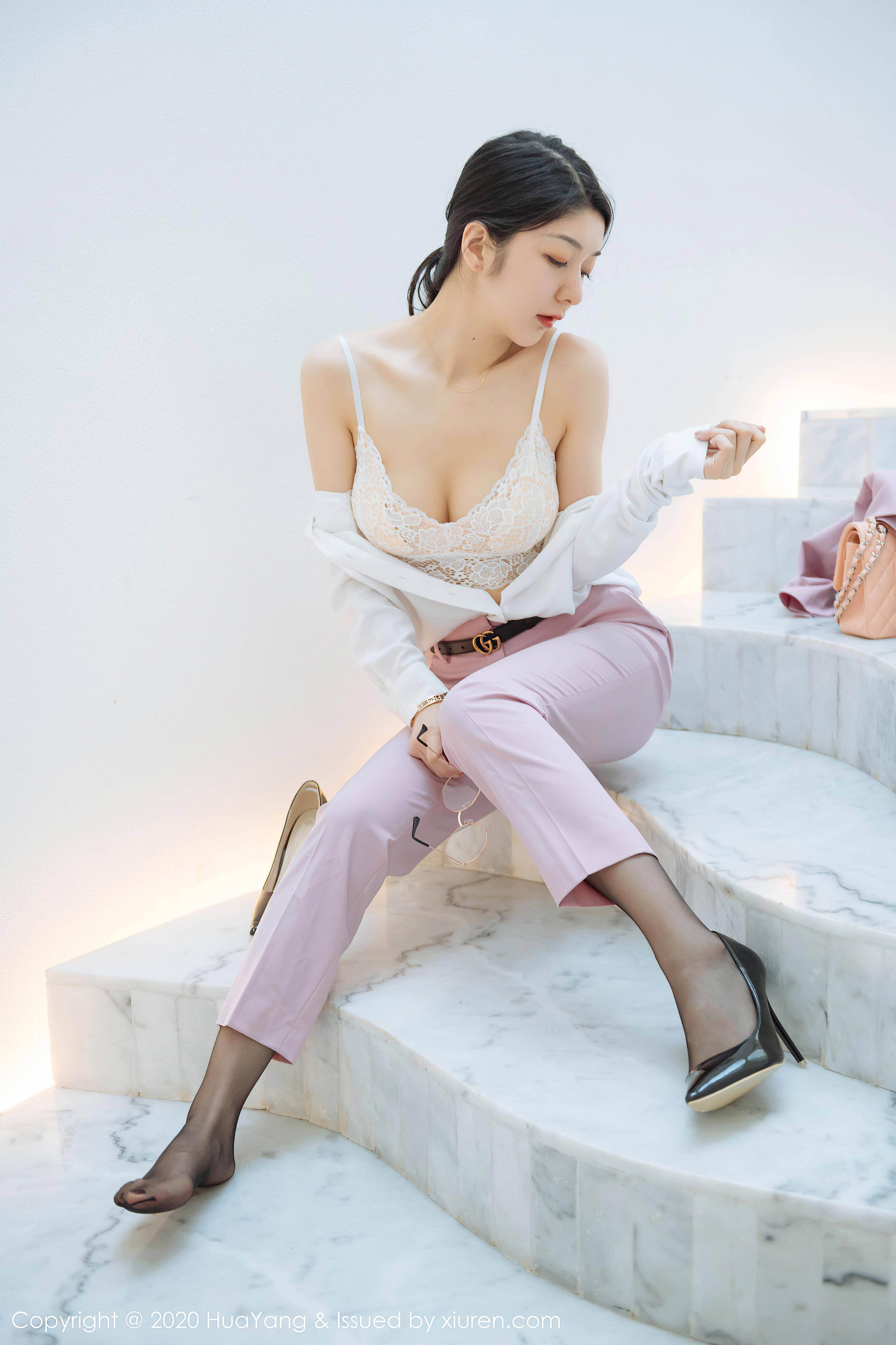 007-HuaYang花漾show-20200715-VOL255-Angela小热巴-61P-72935-MB-08-23